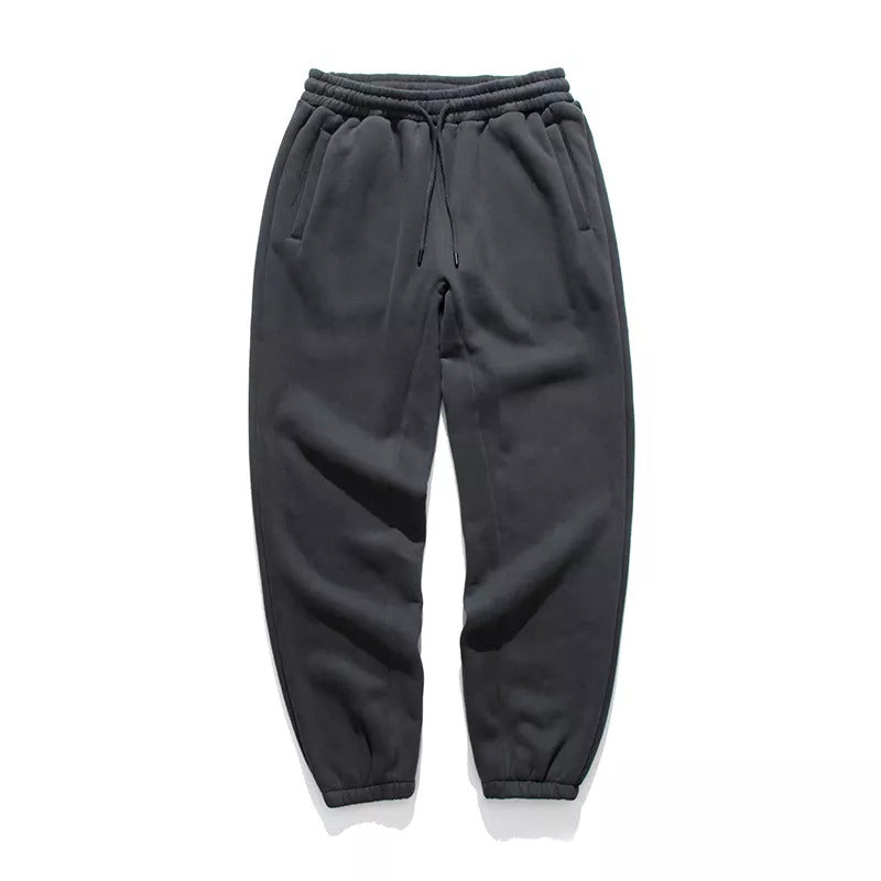 Onyx Grey Heavyweight Tracksuit