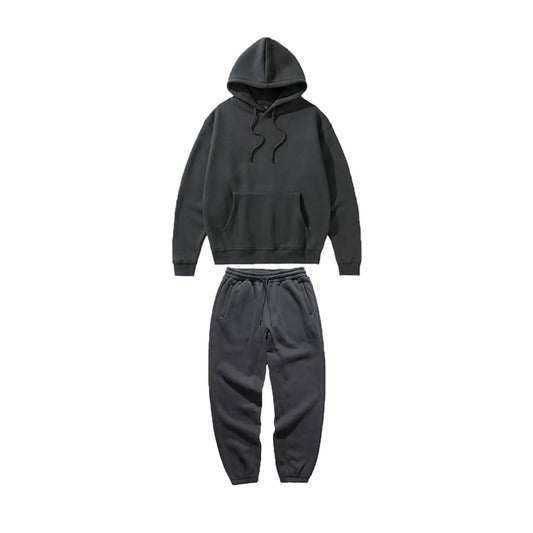 Onyx Grey Heavyweight Tracksuit