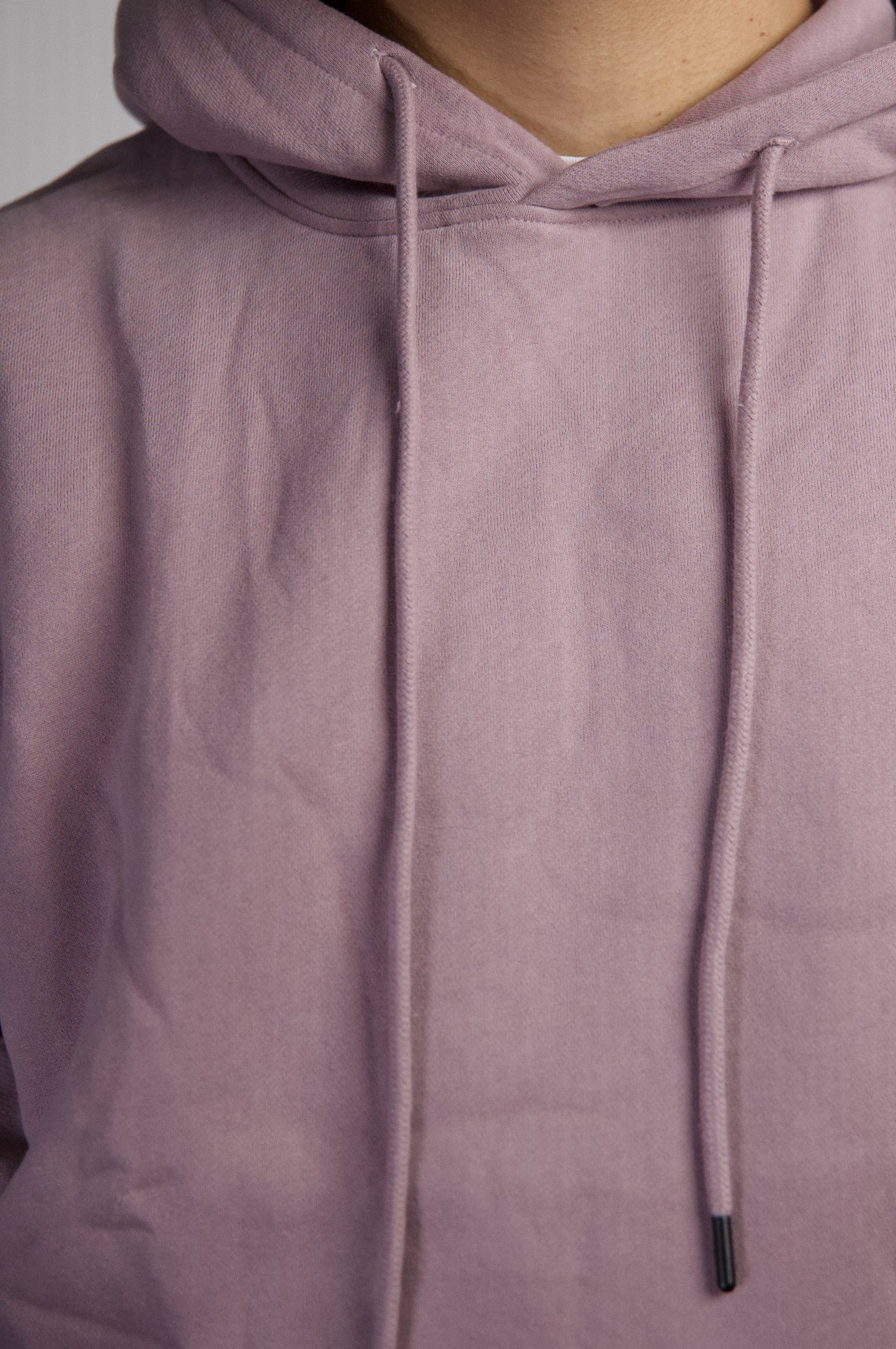 Faded Pink Heavyweight Tracksuit